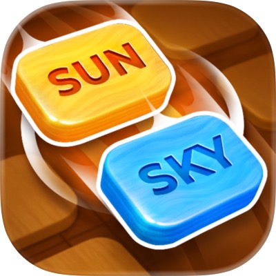 Associations - Colorwood ゲーム（多段階）【iOS】