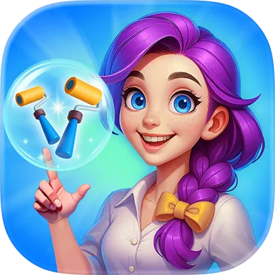 Merge Designer - Decor & Story（多段階）【iOS】