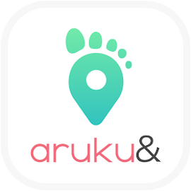 aruku&（新規会員登録）【Android】