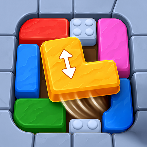 Smash Block（多段階）【iOS】
