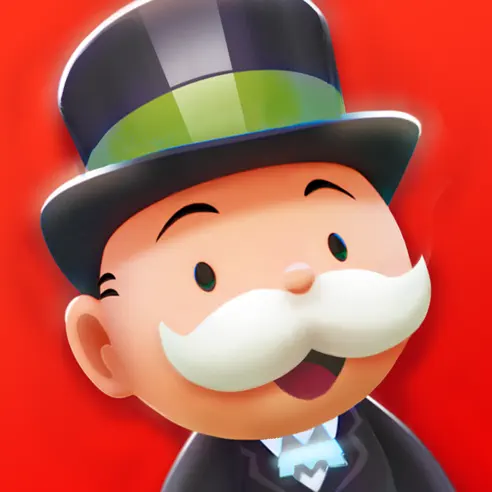 MONOPOLY GO!(14日以内にボード26「モントリオール」をクリア)【Android】