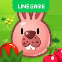 LINE ポコポコ（30日以内にステージ100クリア）【iOS】