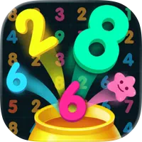 Number Match: Ten Crush Puzzle（多段階）【iOS】