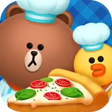 LINEシェフ（15番目のレストラン『グリルJ』をオープン）【Android】