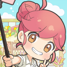 ハロータウン(Hello Town)：マージ＆ストーリー（多段階）【Android】