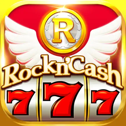 【SKYFLAG】Rock N' Cash Casino-Slots Game（StepUp）