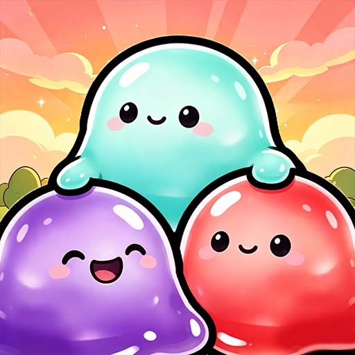 Slime Forest Siege（多段階）【Android】