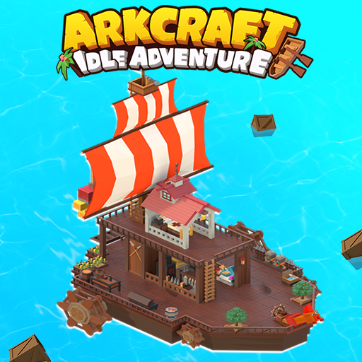 Arkcraft（多段階）【Android】