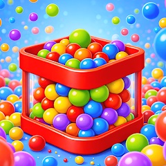 Beads Out（多段階）【Android】