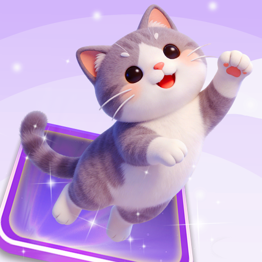 Cat Drop: Cute Slide & Match（多段階）【iOS】