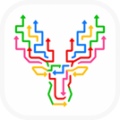 Amaze Escape- Tap Logic Puzzle（多段階）【Android】