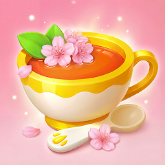 ミステリータウン：マージゲーム (Mystery Town)（多段階）【Android】