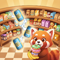 Goods Match 3D - Shelf Cleaner（多段階）【Android】