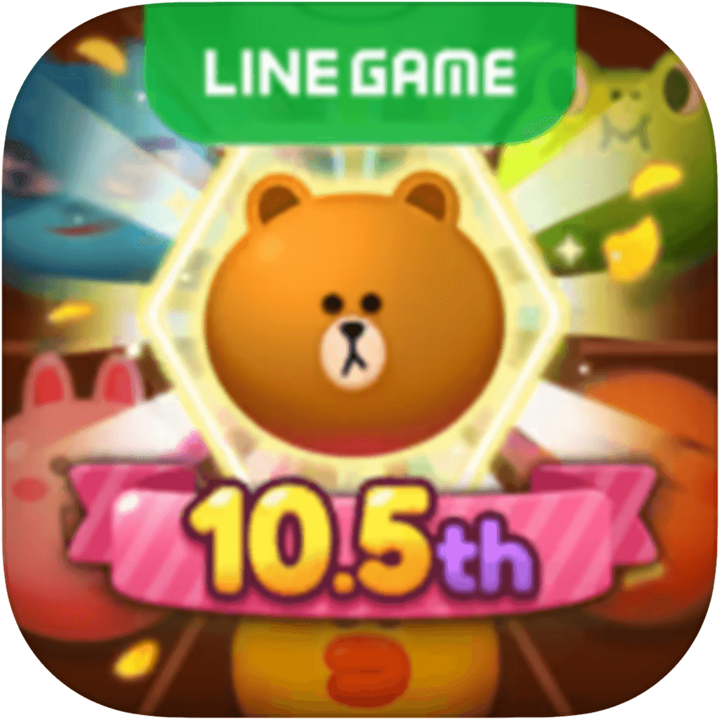 LINE POP2（StepUp） 
