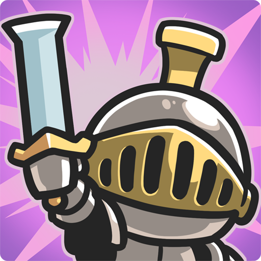 突撃 騎士団 ：放置型RPG (Rush Knights)（多段階）【Android】