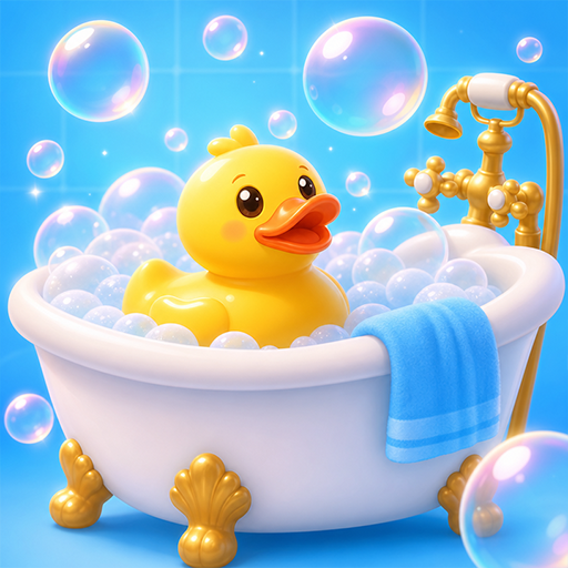 Tub Match 3D: Float Puzzle（多段階）【Android】
