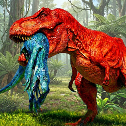 恐竜の世界 (Dinosaur Universe)（多段階）【Android】