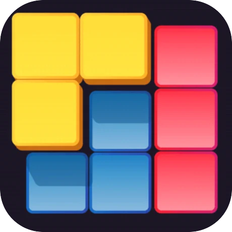 Block King Puzzle（多段階）【iOS】