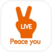 Peace You Live（多段階）【iOS】