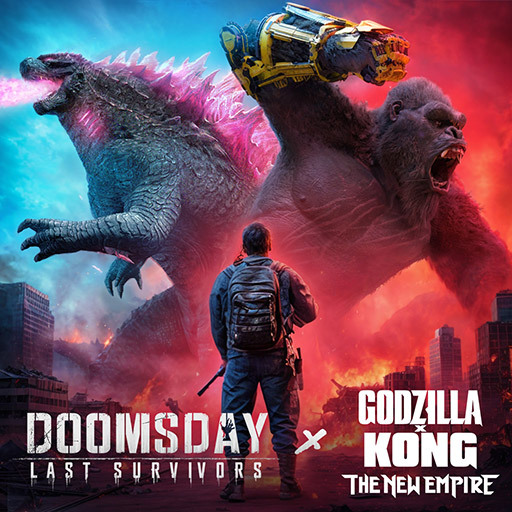 ドゥームズデイ：ラストサバイバー（多段階）【iOS】