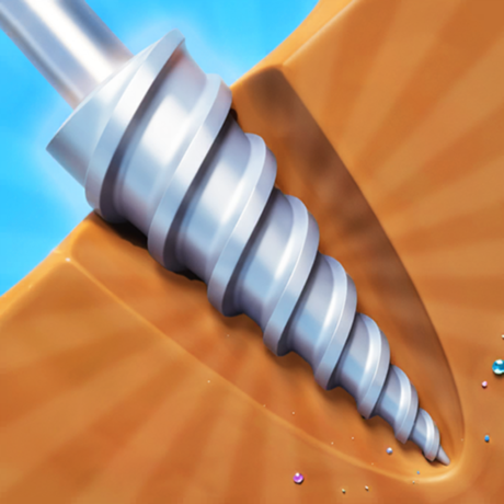 Drill & Collect: idle mine dig（StepUp） 