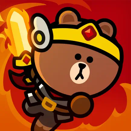 LINE おまかせレンジャー（多段階）【iOS】