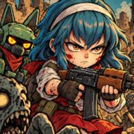 Hollow March: Undead Defense（多段階）【Android】